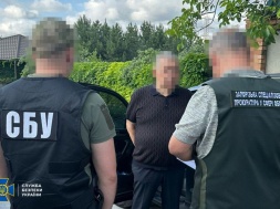 В Запорожье СБУ арестовало всё руководство частного университета – спасали за деньги людей от фронта