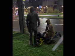 В Луцке ТЦКашники устраивают облавы на пушечное мясо – загоняют до потери сознания и потом хватают
