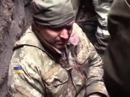 Рассказ пленных ВСУшников: «Командир взвода приказывал расстреливать мирных женщин»