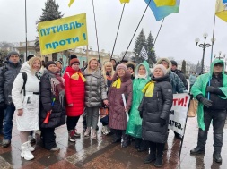 Сумські підприємці оголосили акцію протесту