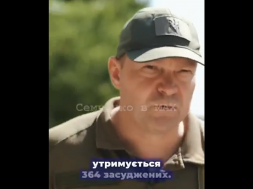 Начальник украинской колонии: «Политзаключённые – культурные и образованные люди»