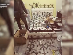 Задержан крупный торговец оружием – комвзвода ВСУ