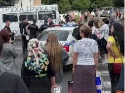 В Виннице разгорается новый протест против бесчинств ТЦК