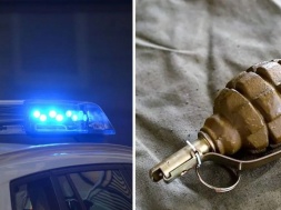 На Оболони в Киеве ВСУшник, находящийся в СЗЧ, взорвал гранату в квартире знакомого