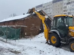 Во Львове по распоряжению местной власти снесён последний Православный храм