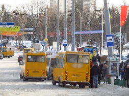 На Сумщине перевозчики отказываются возить АТОшников бесплатно