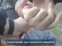 В Одессе пьяный дезертир из ВСУ избил ребёнка – неадеквата задержали