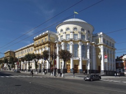 Административные здания в Виннице фейково заминировали представители верхушки ОВА