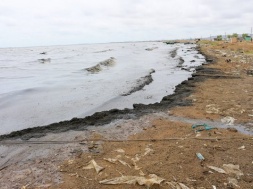 Как убивают Азовское море — коктейлем из всей таблицы Менделеева