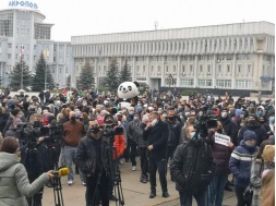 Предприниматели в Сумах выступают против ограничений, чреватых закрытием их бизнеса