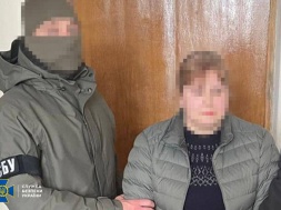 СБУ задержала сотрудницу Первомайского горсовета в Николаевской области – она передавала информацию Армии России