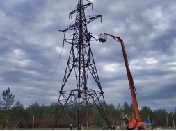 В Днепропетровске на одной из подстанций СБУ обнаружила взрывное устройство