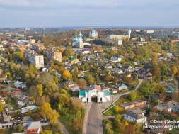 Глухов опять остался без воды на неопределенное время