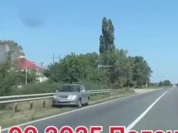 На трассе Одесса-Рени начали находить много машин с прострелянными окнами