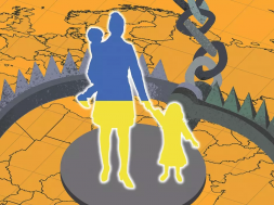 По оценкам британца Уилла Ллойда, в Украине осталось лишь 20 млн. человек населения!