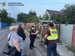 На Киевщине в Вышгородском районе ВСУшник на почве ссоры стрелял по соседям