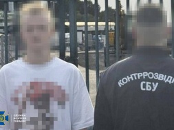 СБУ выкрала из Польши 16-летнего организатора партизанского сопротивления в Украине