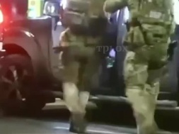 На продаже крупной партии взрывчатки задержали троих ВСУшников