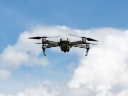 Во Львове произошла попытка совершить умышленное убийство при помощи беспилотника