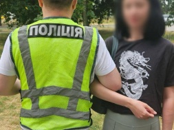 Печальное продолжение истории с избитой в киевском метро девушкой