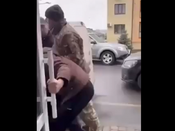 В Ровно ТЦКашники уже вламываются в дома и квартиры