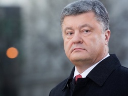 Сьогодні до Полтави приїде Петро Порошенко