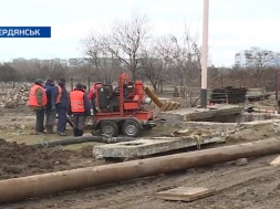 В Бердянське полностью возобновили подачу води. Надолго ли?