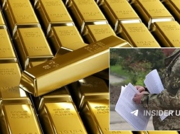 У рядового людолова из Бучи нашли килограмм золота и украшения на 200 тысяч долларов