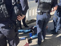 В Одессе в День памяти жертв расправы в Доме Профсоюзов 2 мая 2014 года случилась кровавая провокация