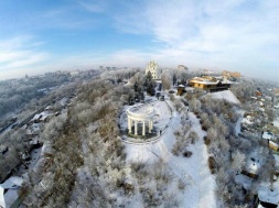 Полтаву перепланують коштом урядів Німеччини та Швейцарії