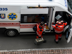 В Кривом Роге нашли повешенным контрактника воинской службы