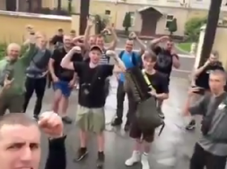 В Румынию из украинского концлагеря сбежало 19 человек