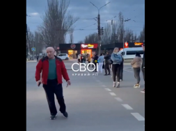 В Кривом Роге жители снова перекрывают улицы из-за отключений света
