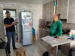 В Виннице будут судить женщин, пытавшихся спасти своих мужей от мобилизации