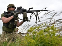 Солдаты из 31-й бригады ВСУ слили координаты заградотрядов российской стороне