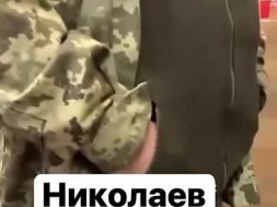 В Николаеве ТЦКашники мобилизовали 17-летнего парня