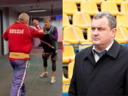 На Закарпатье произошёл скандал из-за того, что глава местной федерации легкой атлетики «подписал указ» об отделении региона от Украины