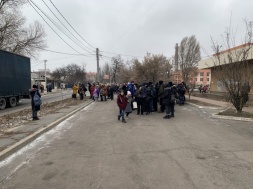 «Минер» срывает учебный процесс второй день подряд в Запорожской области: обсуждается дистанционка для детей