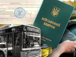 В Сумах скоро исчезнет общественный транспорт – всех водителей угнали на убой