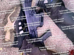 В Виннице ВСУшник совершил суицид, выстрелив в себя из автомата