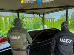 В Запорожской области за взятку задержали СБУшника