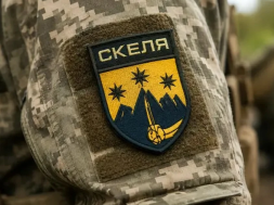Полк «Скала» переходит под управление «Азова»