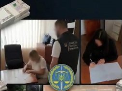 В Бородянском районе Киевщины задержали чиновников, которые пилили средства по программе «еВосстановление»