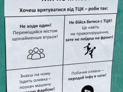 Как действовать при встрече с ТЦК