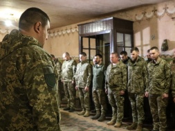 Морально-психологическое состояние солдат начало падать даже в лучших подразделениях ВСУ