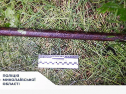 В Николаевской области 27-летний ВСУшник убил сослуживца фрагментом железной трубы