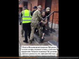 Сначала мобилизуют психбольных, а потом садят их на пожизненное за то, что они расстреливают инструкторов и сослуживцев