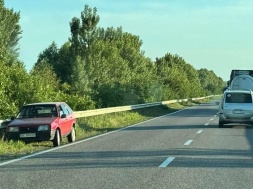 Забег через границу в молдавскую Паланку