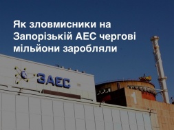 Як зловмисники на Запорізькій АЕС чергові мільйони заробляли: про прокурорсько-шахрайський дует