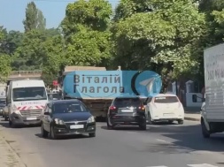 В Ужгороде целый день облавы и проверки мужчин призывного возраста